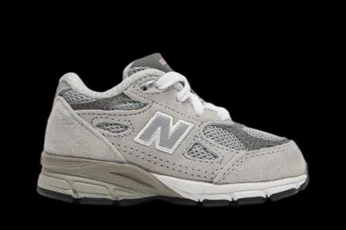 New Balance 990v3 Toddler 'Grey'