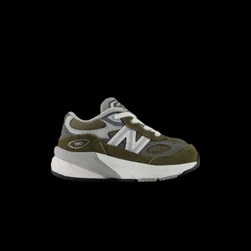 New Balance 990v6 Olive Grey (TD)