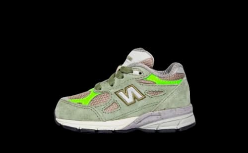New Balance 990v3 Patta Keep Your Family Close (TD)