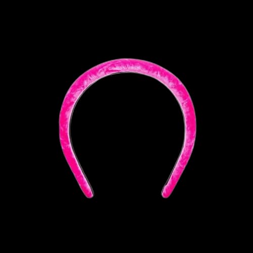 Versace Headband 'Glossy Pink'