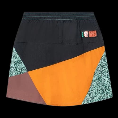 Brain Dead x Prince Point Skirt 'Black'