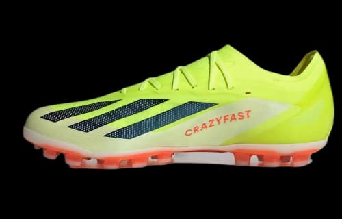 adidas X Crazyfast Elite AG 'Yellow White Red'