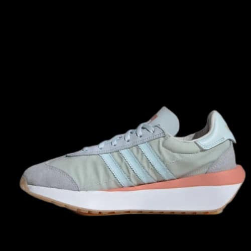 adidas Originals Country XLG Boost 'Teal White' (Women's)