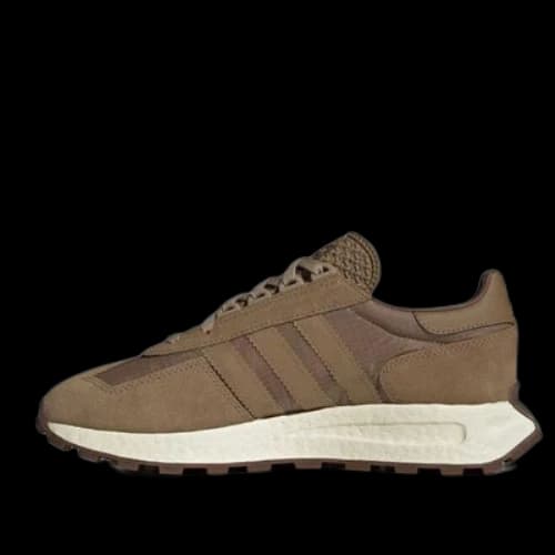 adidas clover Retropy E5 'Brown White'