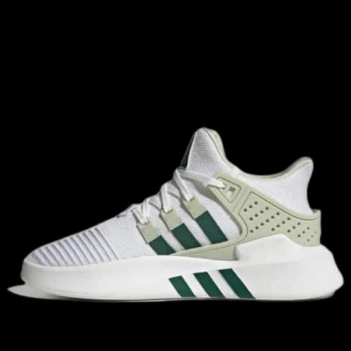 adidas originals Eqt Bask Adv 'White Green'
