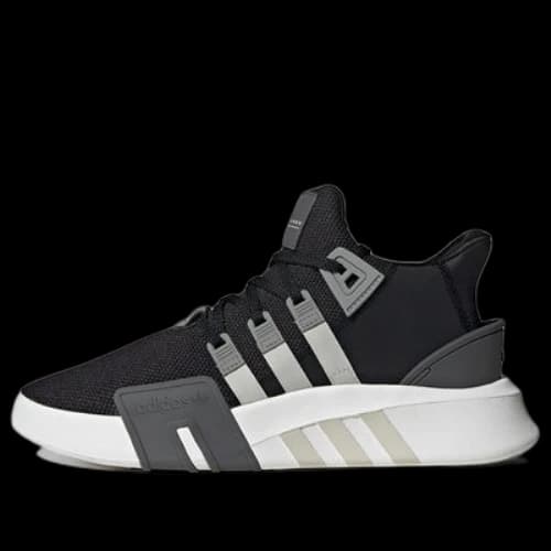 adidas Originals EQT Bask ADV Shoes 'Black White Grey'