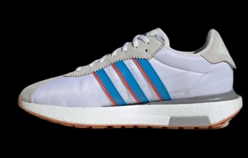adidas Originals Country XLG Boost 'White Blue Grey'