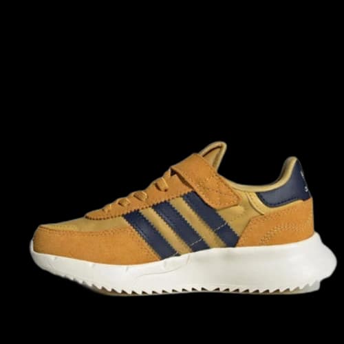 (GS) adidas Retropy F2 'Khaki Black'