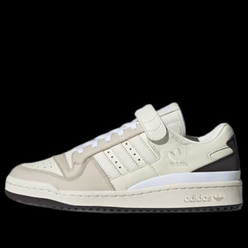 adidas x United Arrows Beauty & Youth Forum Low 'Beige Dark Brown'
