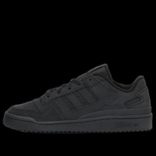 adidas Forum Low CL 'Core Black'