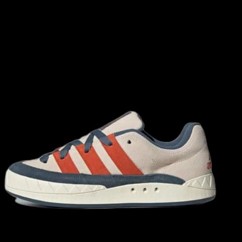 adidas Adimatic 'White Blue Orange'