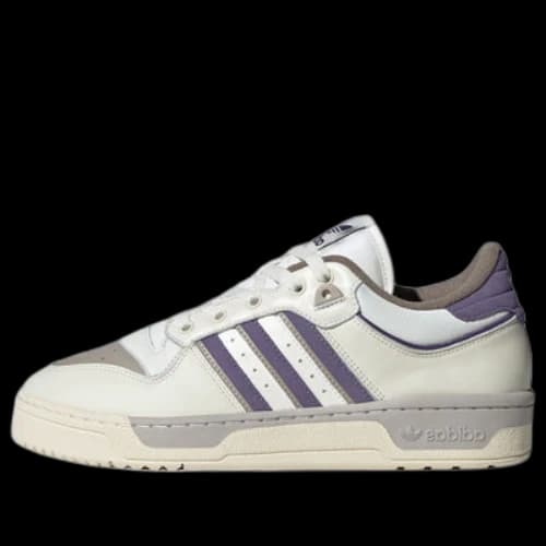 adidas Rivalry 86 Low 'Off White Purple'