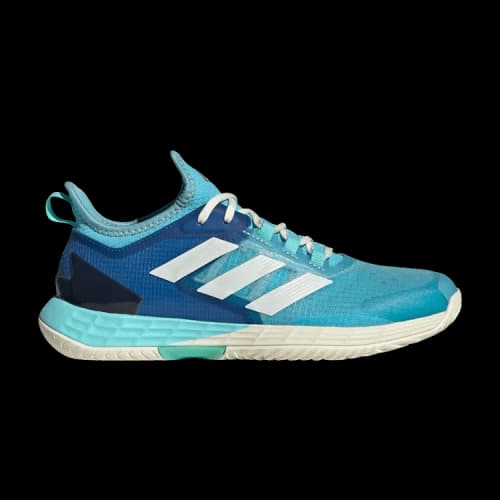 adidas Adizero Ubersonic 4.1 'Light Aqua' (Women's)