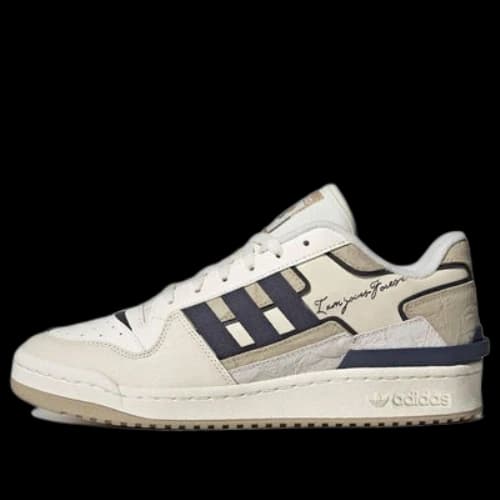 adidas Forum Exhibit Low 2.0 'Grey Black'