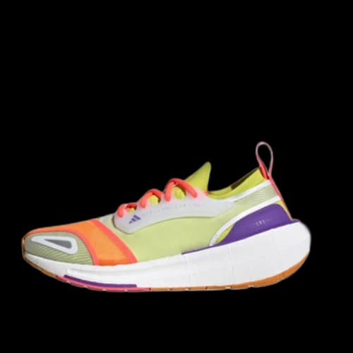 adidas x Stella McCartney Ultraboost Light 'Shock Slime Orange' (Women's)