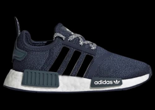adidas NMD R1 Night Indigo White Arctic Night (PS)