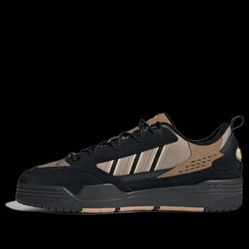 adidas originals Adi2000 'Black Brown Tan'