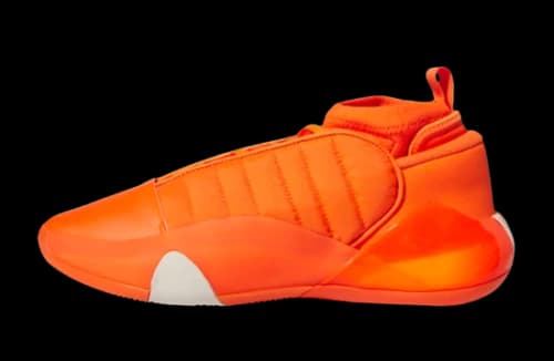 adidas Harden Vol. 7 Impact Orange