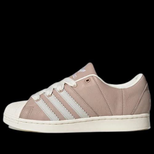 adidas Originals Superstar Supermodified Shoes 'Pink White'