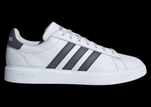 adidas Grand Court 2.0 Dash Grey Grey Six Cloud White