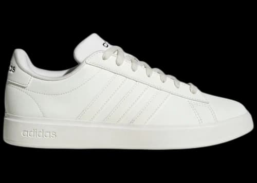 adidas Grand Court 2.0 Off White Shadow Earth Met. (Women's)
