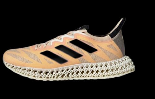 adidas 4DFWD 3 'Crystal Sand Cloud White Off White'