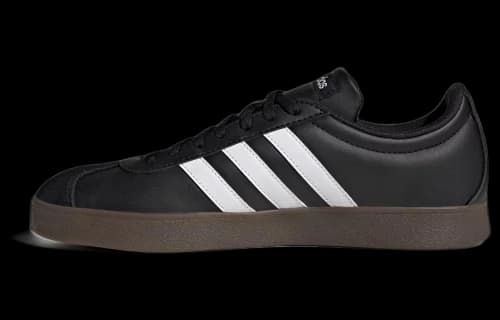 adidas VL Court 'Black Brown'