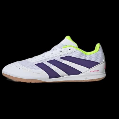 adidas Predator Club Indoor Sala White Purple