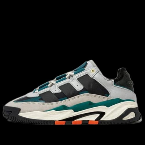 adidas originals Niteball 'Black Teal'