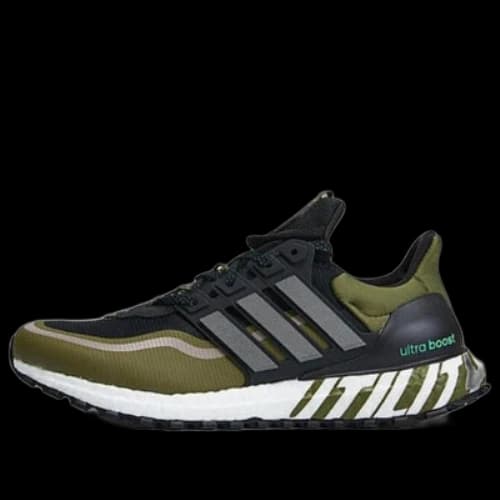 adidas Ultra Boost 'Green Brown'