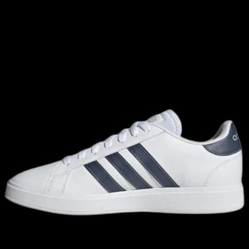 adidas Grand Court Base 2.0 'White Black'