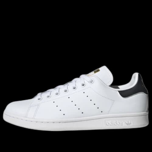 adidas originals StanSmith 'White Black' (Women's)