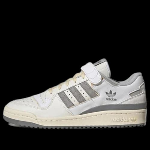 adidas originals Forum 84 Low 'White Grey'