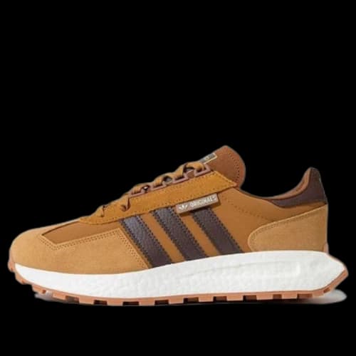 adidas Retropy E5 'Khaki Brown Dark Brown'