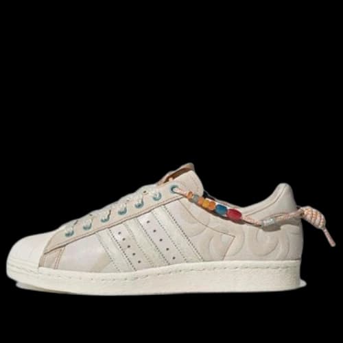 adidas Originals Superstar 80s 'Beige'