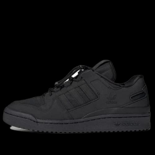 adidas Originals FORUM 84 Low Hiyadam 'Black'
