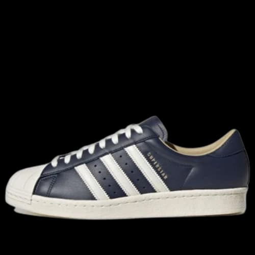 Tany adidas Originals Superstar 80S 'Navy'