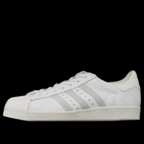 adidas originals Superstar 'White Grey'