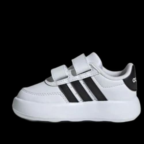 (TD) adidas Breaknet 2.0 'White Black'