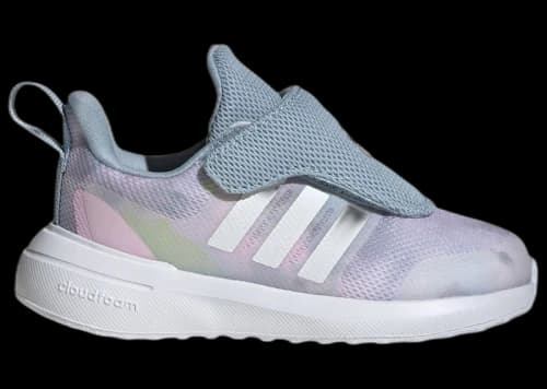 adidas Fortarun 2.0 Wonder Blue White Orchid Fusion (TD)
