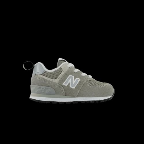 New Balance 574 Bungee Toddler 'Core Pack - Grey'