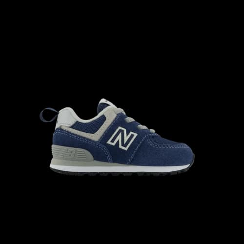 New Balance 574 Bungee Toddler Wide 'Core Pack - Navy'