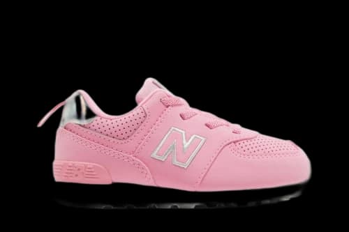 New Balance 574 Bungee Toddler Bubblegum