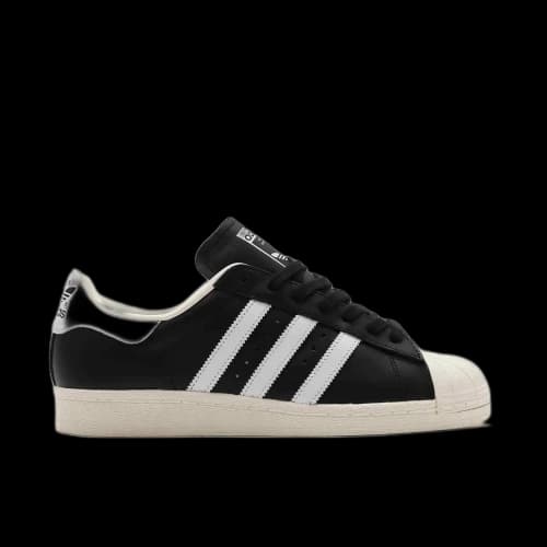 Adidas Superstar 82 Core Black Cloud White