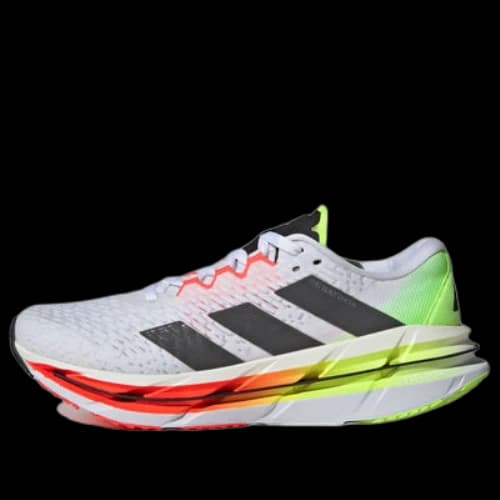 adidas Adistar Byd 'White Black Lemon'