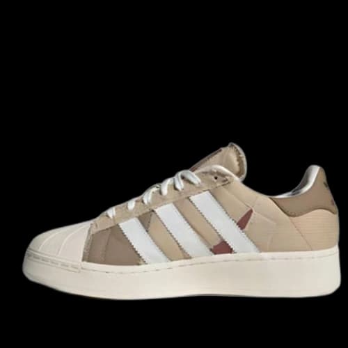 adidas Superstar XLG 'Beige Tan'