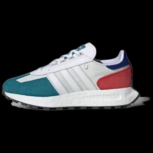 adidas Retropy E5 Boost 'White Teal Red'