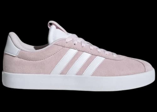 adidas Vl Court 3.0 Almost Pink Cloud White (Women's)