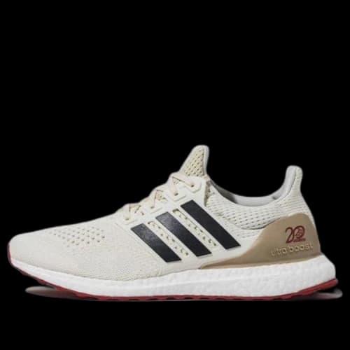 adidas Ultraboost DNA 'White Black Red'