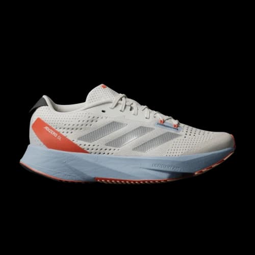 adidas Adizero SL 'White Orange Blue' (Women's)